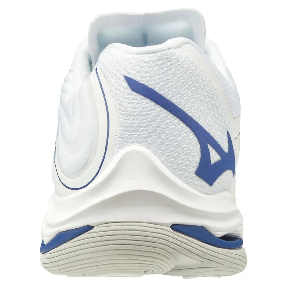 Mizuno shoes - WHITE/NAVY (UPC: 889961380846) 1