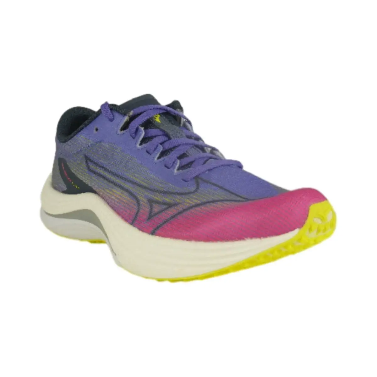 Mizuno shoes - Mizuno Wave Rebellion Flash - Wave Rebellion Flash - Pink (UPC: 889961589669) 0