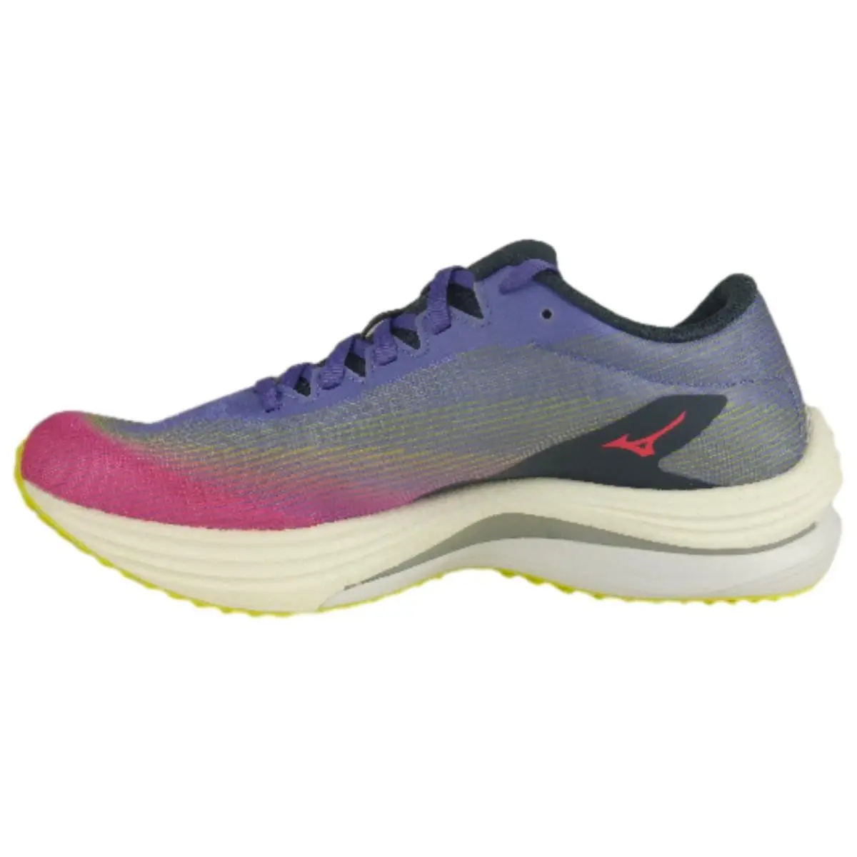 Mizuno shoes - Mizuno Wave Rebellion Flash - Wave Rebellion Flash - Pink (UPC: 889961589669) 5