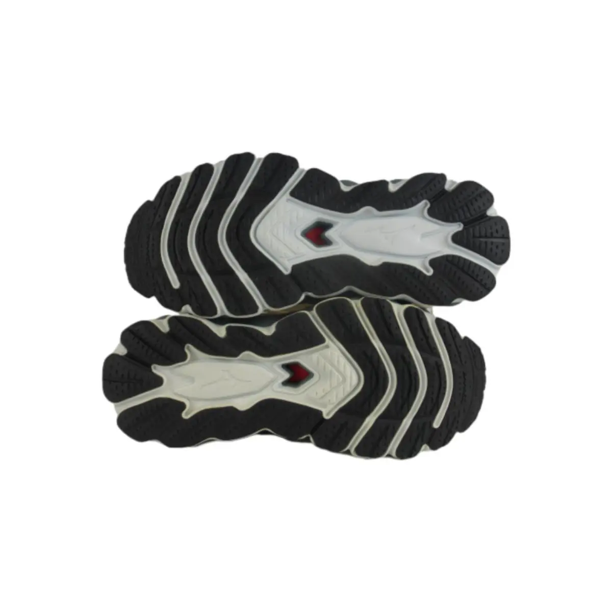 Mizuno shoes - Black (UPC: 889961595387) 7