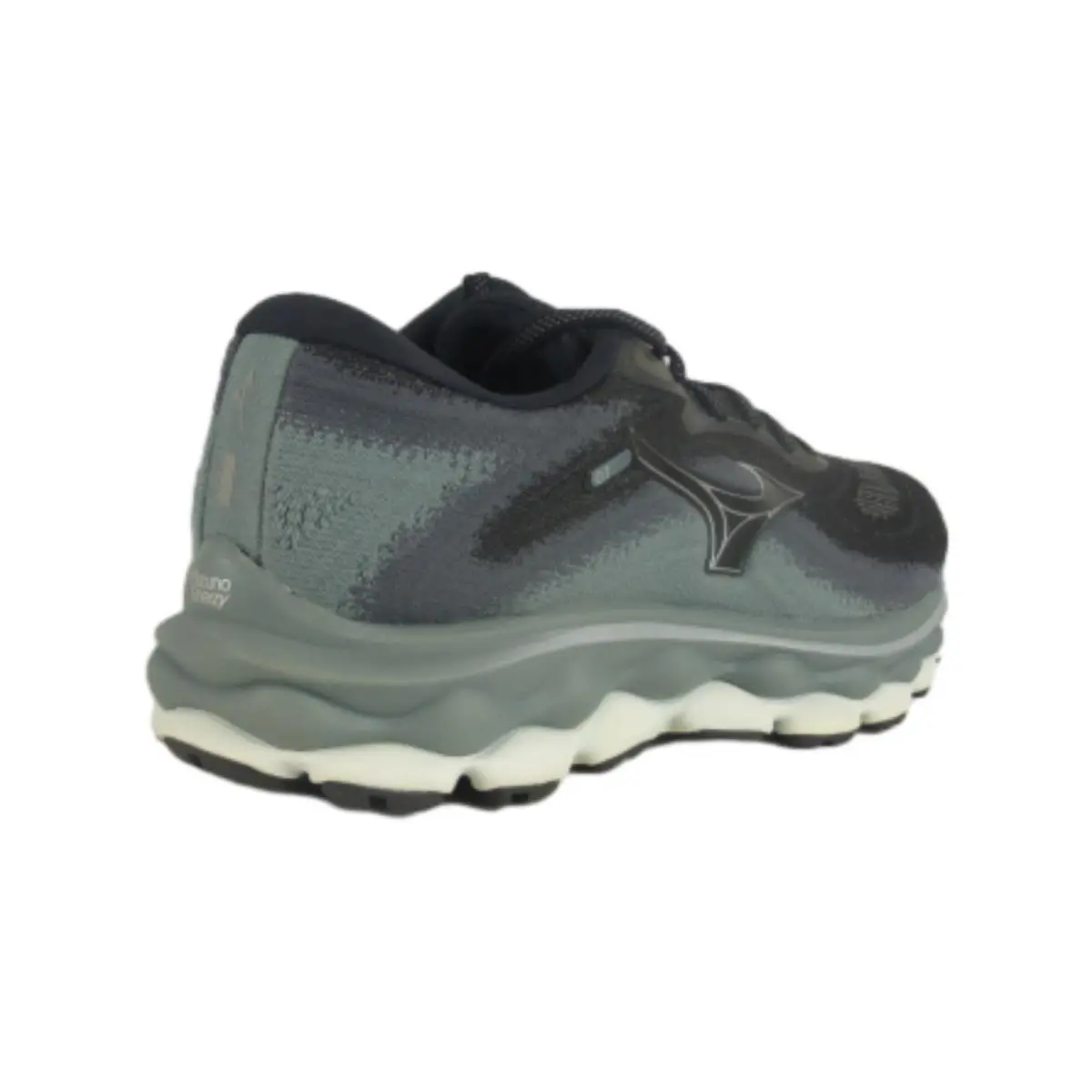 Mizuno shoes - Black (UPC: 889961595387) 3