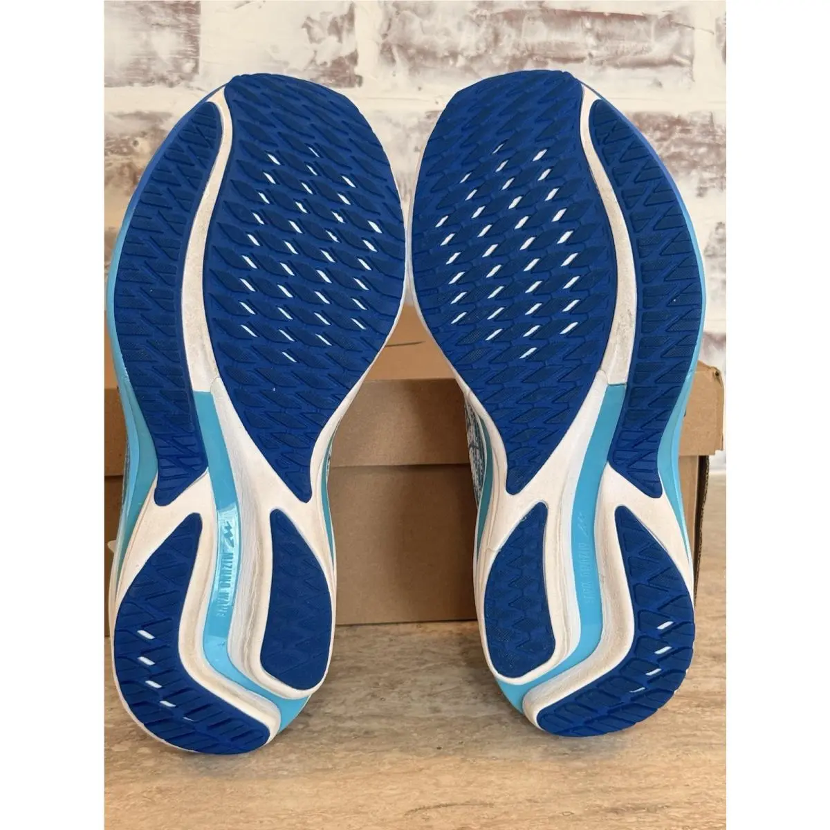 Mizuno shoes - Wave Rider 28 - Wave Rider - 411457 90HM - Black 7