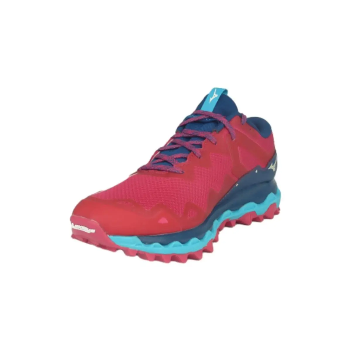 Mizuno shoes - Jazzy Blue Opal (UPC: 889961590481) 4