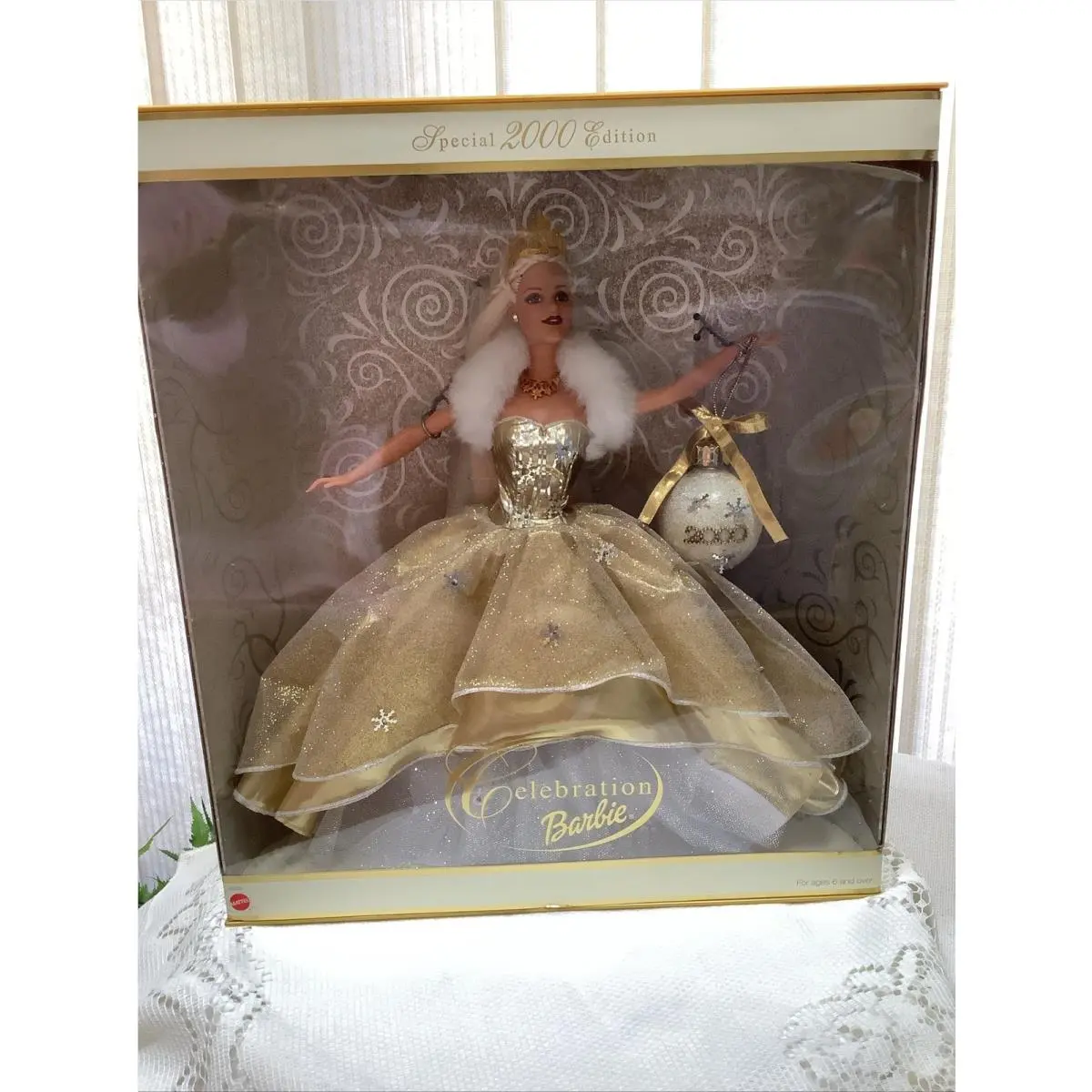 Barbie Celebration Special 2000 Edition Rare 28269 Never Opened Package