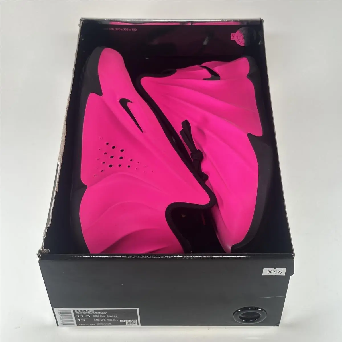 Nike shoes - Nike Air Zoom GT Cut - FZ5590-601 - Pink 9
