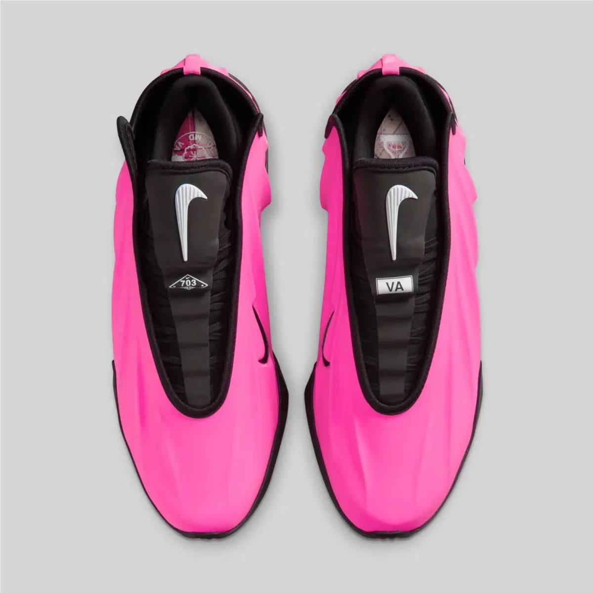 Nike shoes - Nike Air Zoom GT Cut - FZ5590-601 - Pink 2