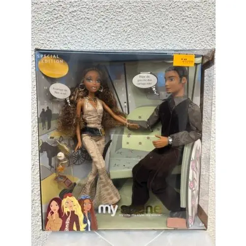 Mattel My Scene Madison Sutton Night On The Town Special Edition Toys R US