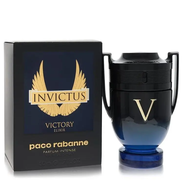 Invictus Victory Elixir by Paco Rabanne Eau De Parfum Spray 1.7 oz For Men