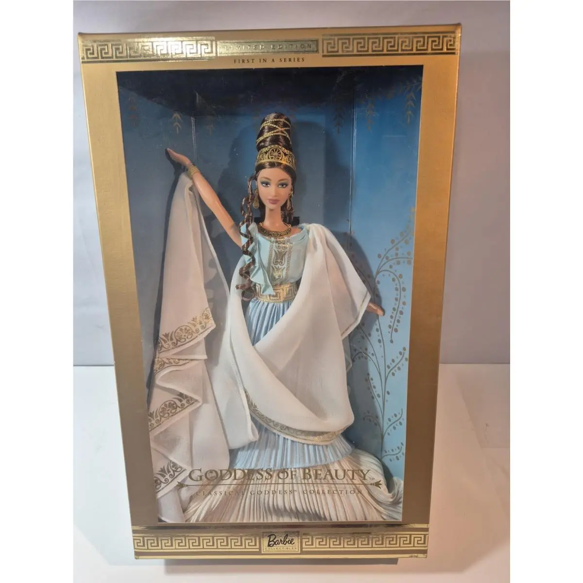 Goddess Of Beauty Classical Goddess Barbie Collection- 1st In A-series