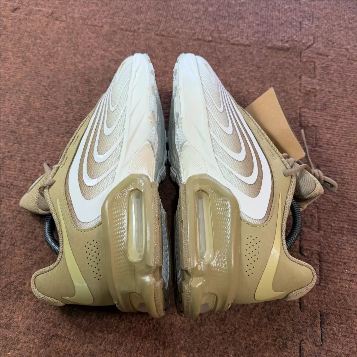 Nike shoes - IR0819-004 - IR0819-004 - Beige 9