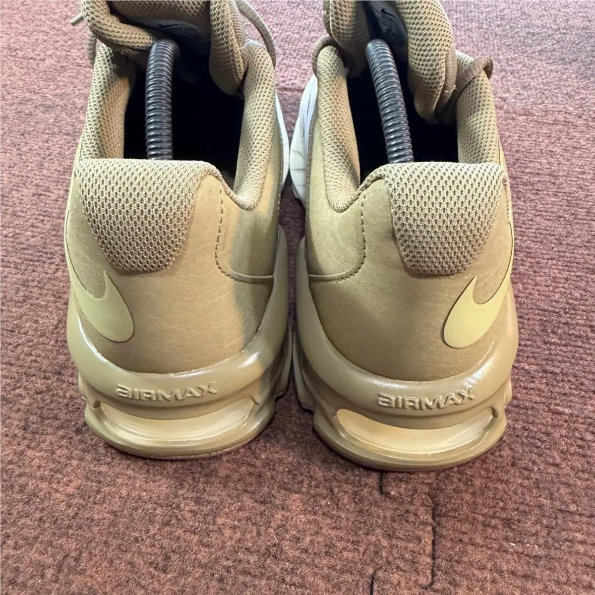 Nike shoes - IR0819-004 - IR0819-004 - Beige 2