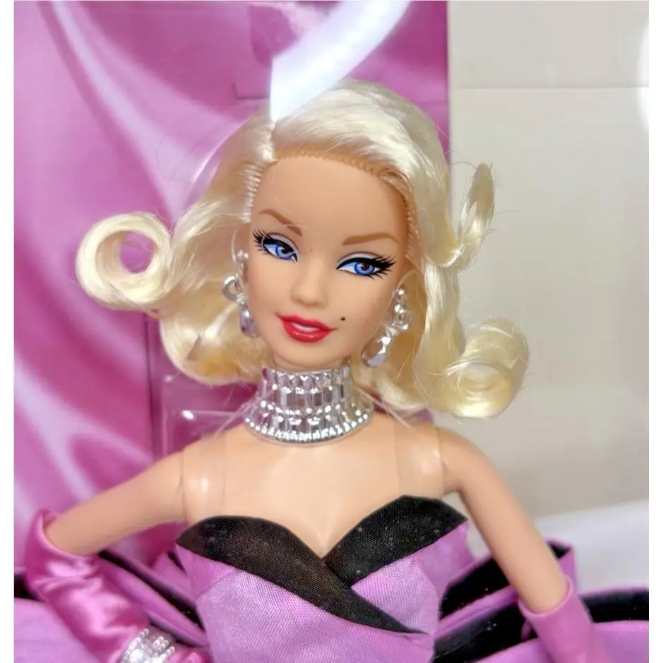 Barbie Signature Marilyn Monroe 100th Birthday 2026 Actual Doll 2