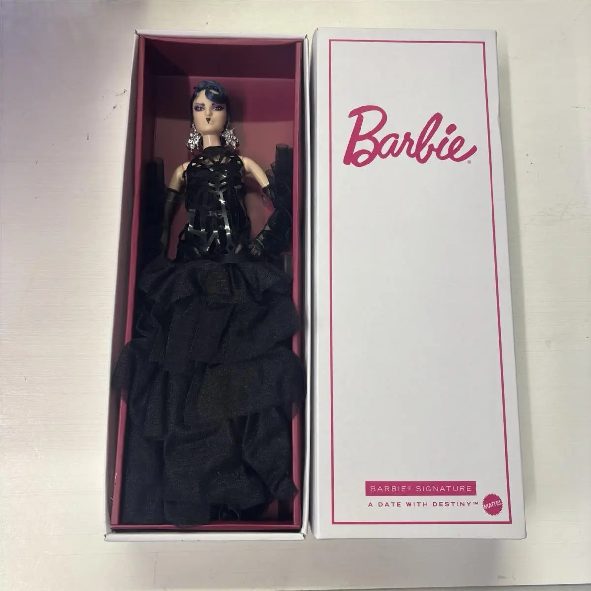 2022 Convention A Date with Destiny Barbie Only 1000 Units