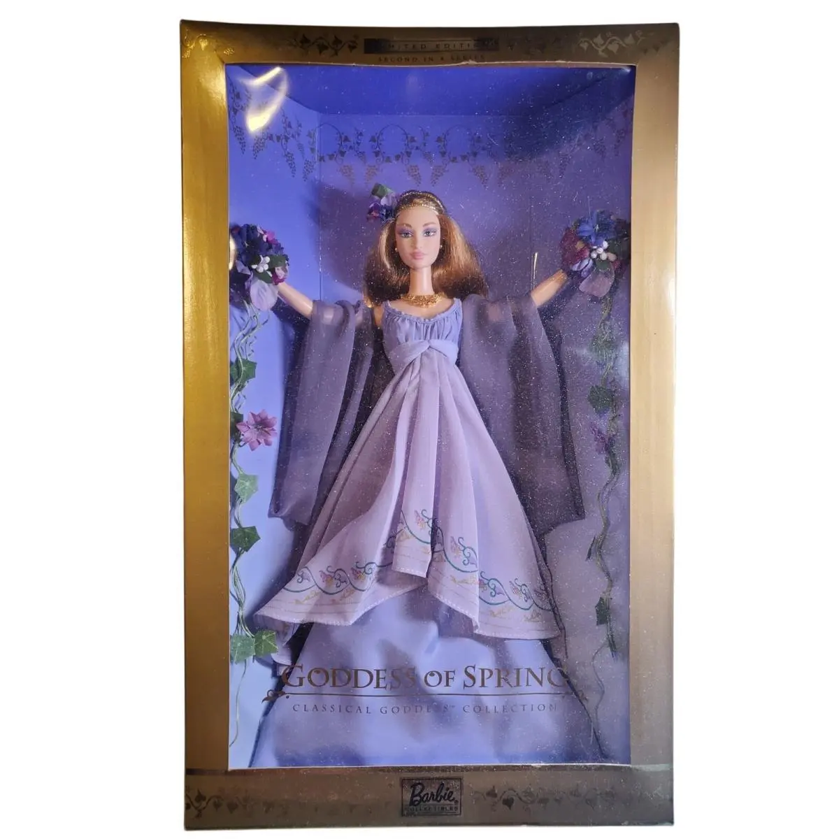 Barbie - Godess of Spring Barbie Doll - 2000 28112