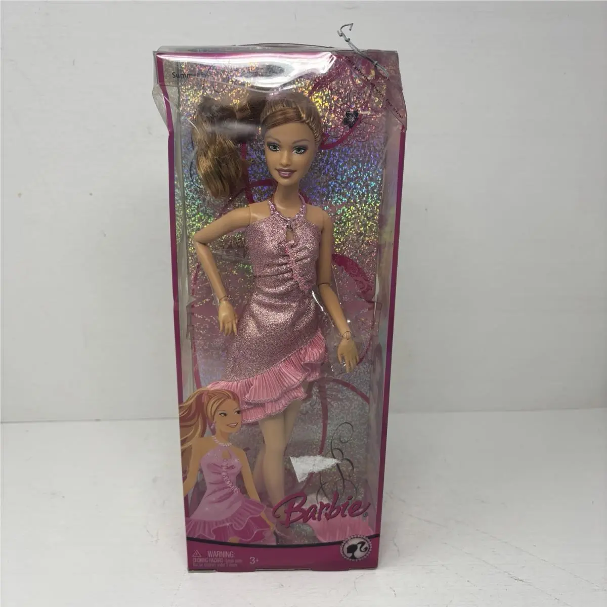 Barbie M9324 Summer Fashionistas