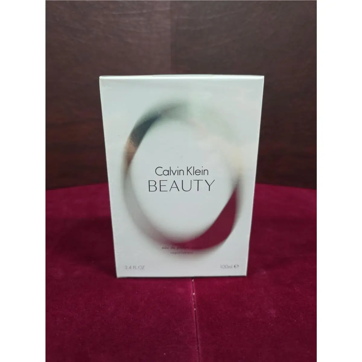 Beauty Eau De Parfum For Women 3.4 oz /100ml by Calvin Klein