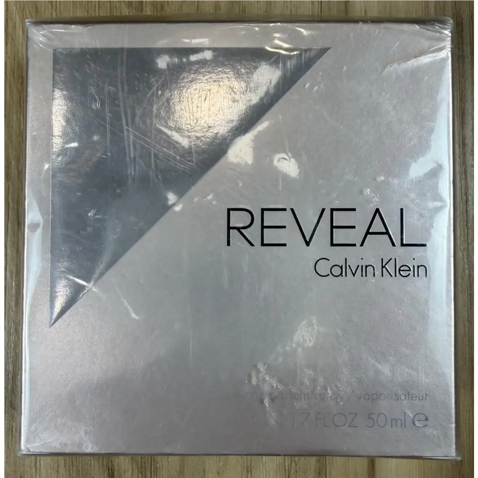 Reveal  1.7 oz Eau de Toilette Spray Men Box by Calvin Klein