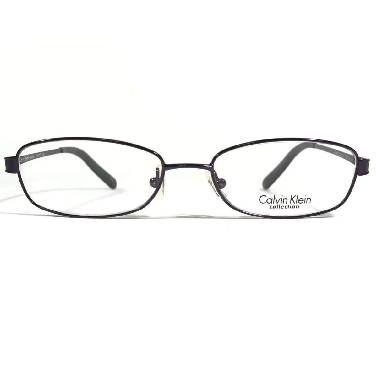Calvin Klein CK7417 539 Eyeglasses Frames Purple Rectangular 51-16-135