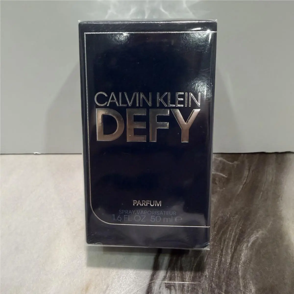 Calvin Klein Defy Parfum For Men 1.6 oz / 50 ml