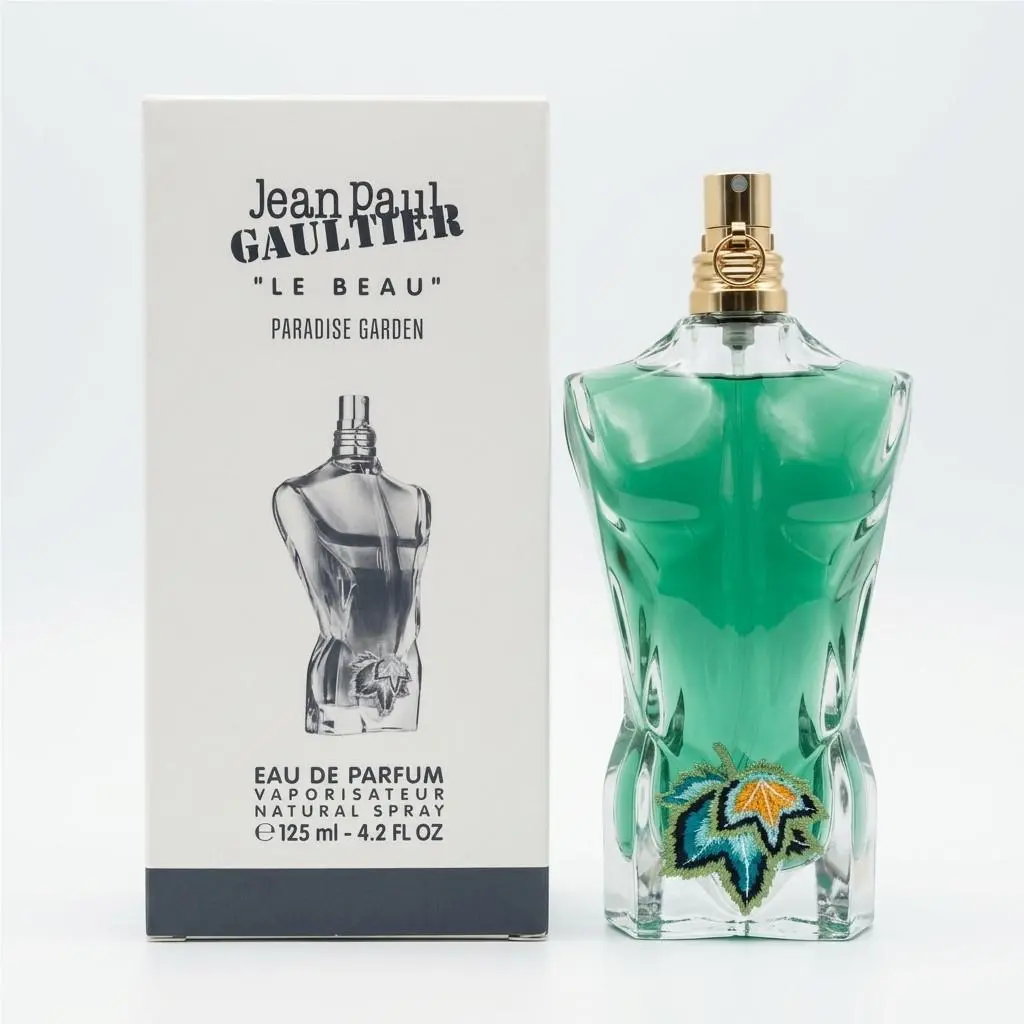 Jean Paul Gaultier LE Beau Paradise Garden Eau DE Parfum 125 ML/4.2 Fl.oz T
