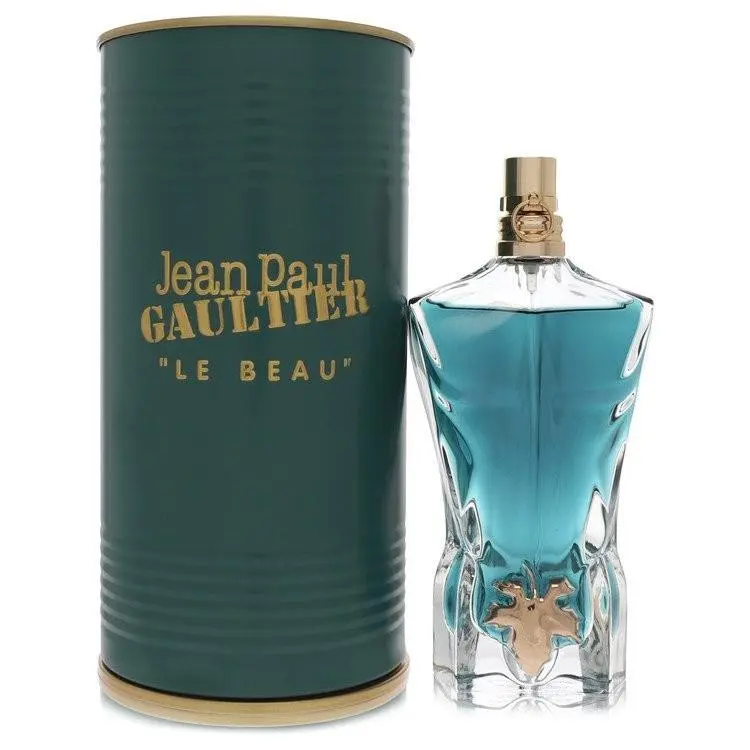 Jean Paul Gaultier Le Beau Jean Paul Gaultier Edt 2.5 oz / e 75 ml