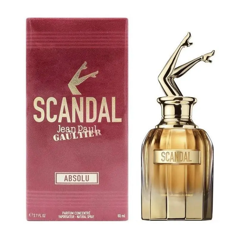 Scandal Absolu Jean Paul Gaultier Women 2.7 oz 80 ml Eau De Parfum Spray