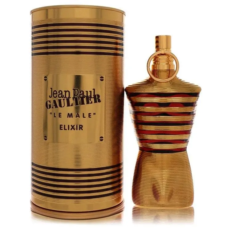 Jean Paul Gaultier Le Male Elixir Jean Paul Gaultier Parfum 4.2 oz / e 125 ml