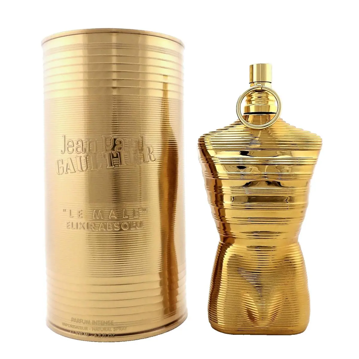 Jean Paul Gaultier Le Male Elixir Absolu 6.8 oz Parfum Intense Spray