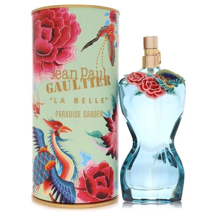 Jean Paul Gaultier La Belle Paradise Garden by Jean Paul Gaultier Eau De