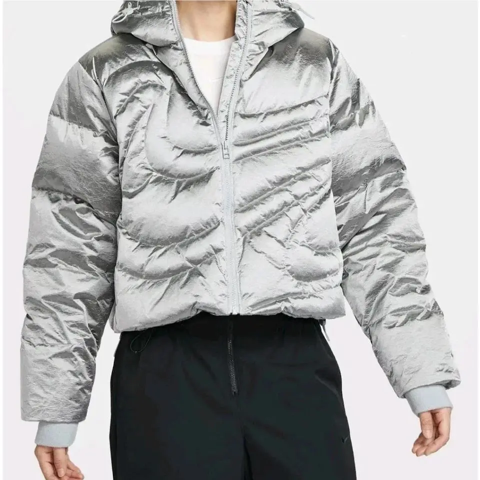 Nike clothing - IB2003 - IB2003 - Silver (UPC: 198482147846) 8