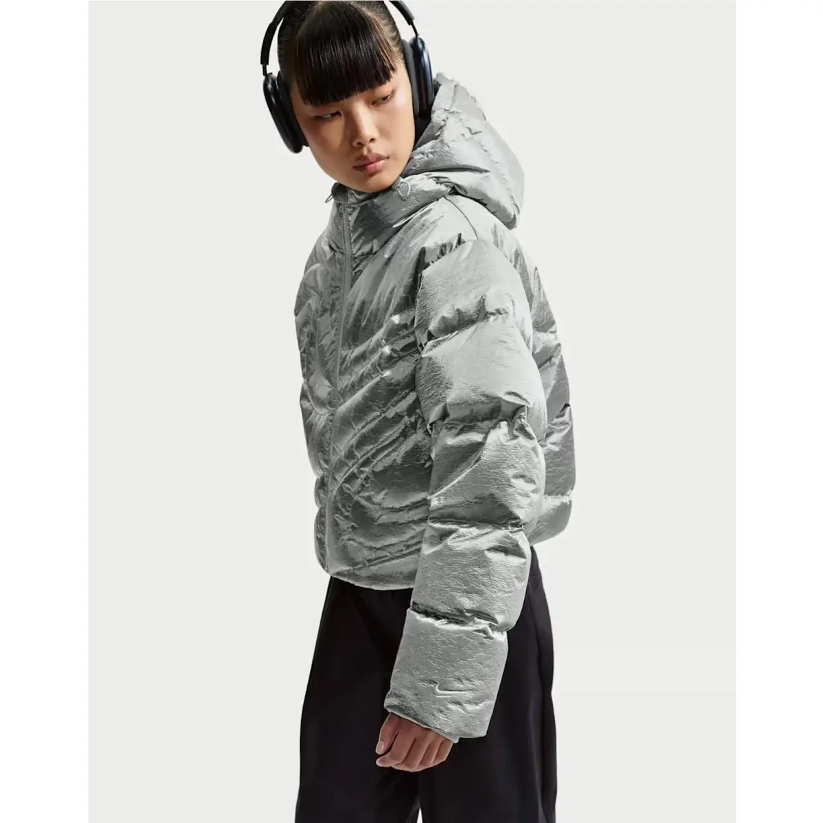 Nike clothing - IB2003 - IB2003 - Silver (UPC: 198482147846) 1