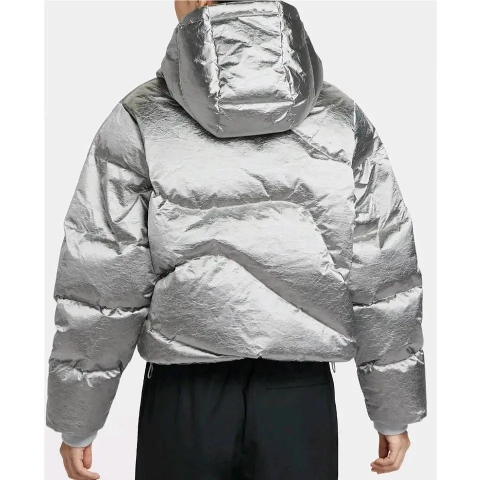 Nike clothing - IB2003 - IB2003 - Silver (UPC: 198482147846) 5