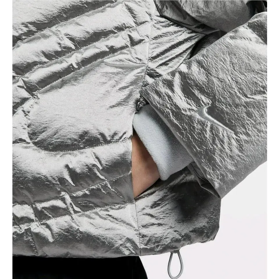 Nike clothing - IB2003 - IB2003 - Silver (UPC: 198482147846) 9