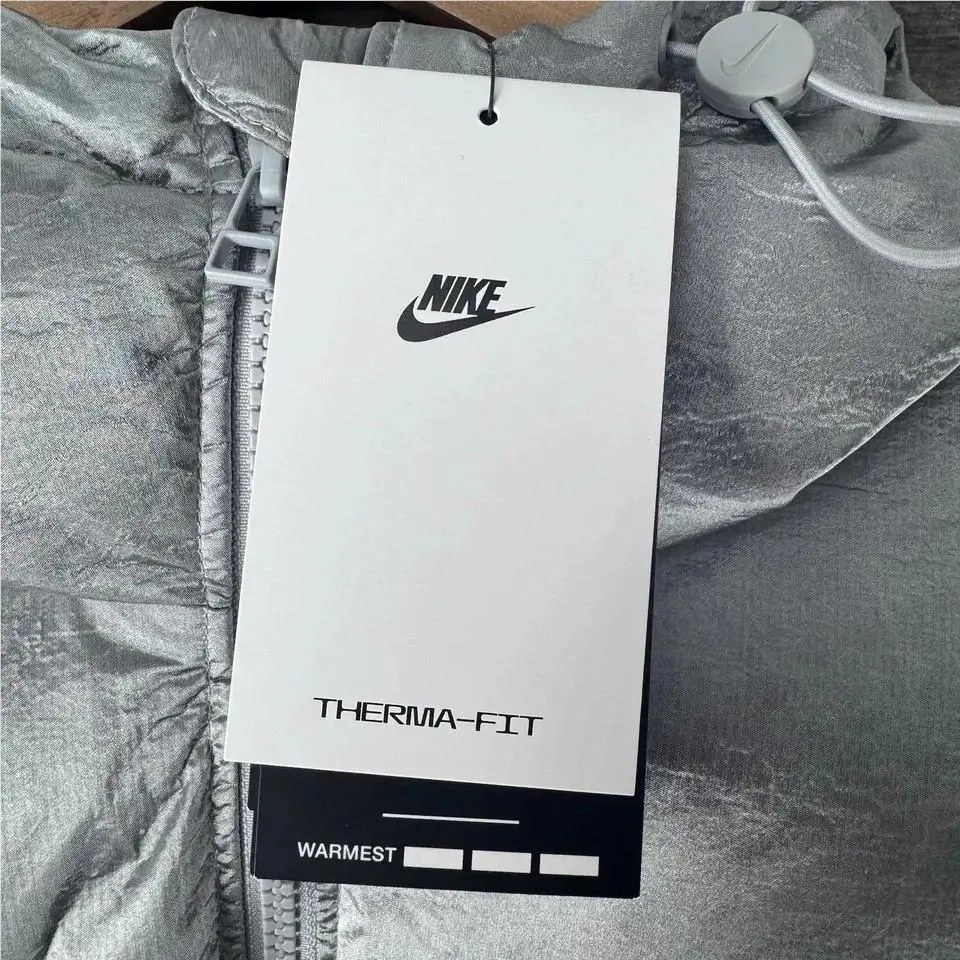 Nike clothing - IB2003 - IB2003 - Silver (UPC: 198482147846) 16