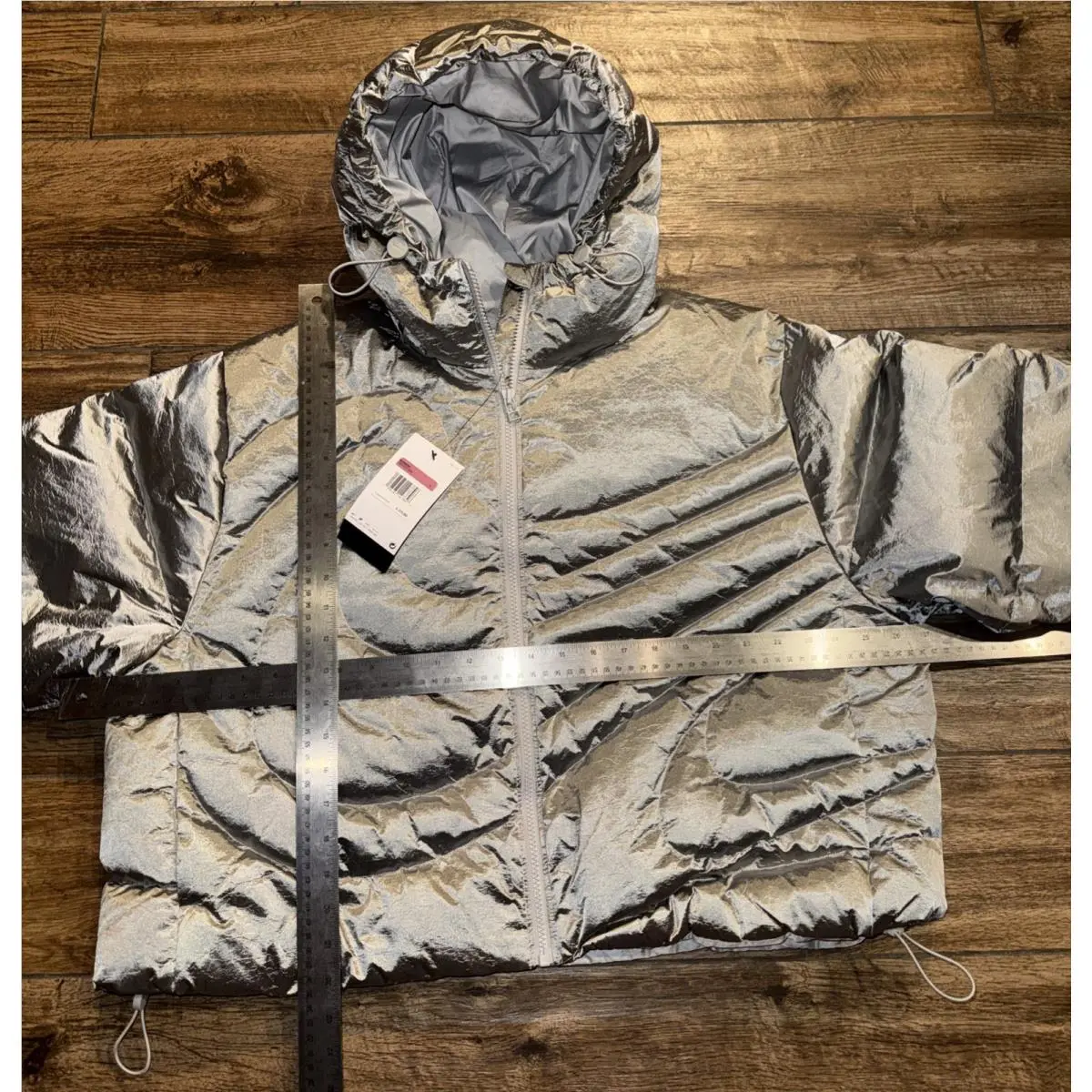 Nike clothing - IB2003 - IB2003 - Silver (UPC: 198482147846) 17