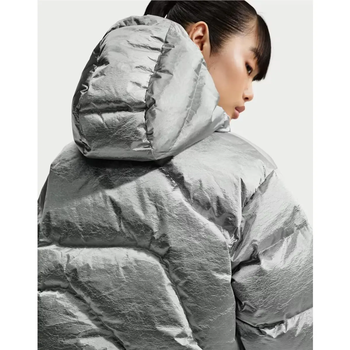 Nike clothing - IB2003 - IB2003 - Silver (UPC: 198482147846) 0