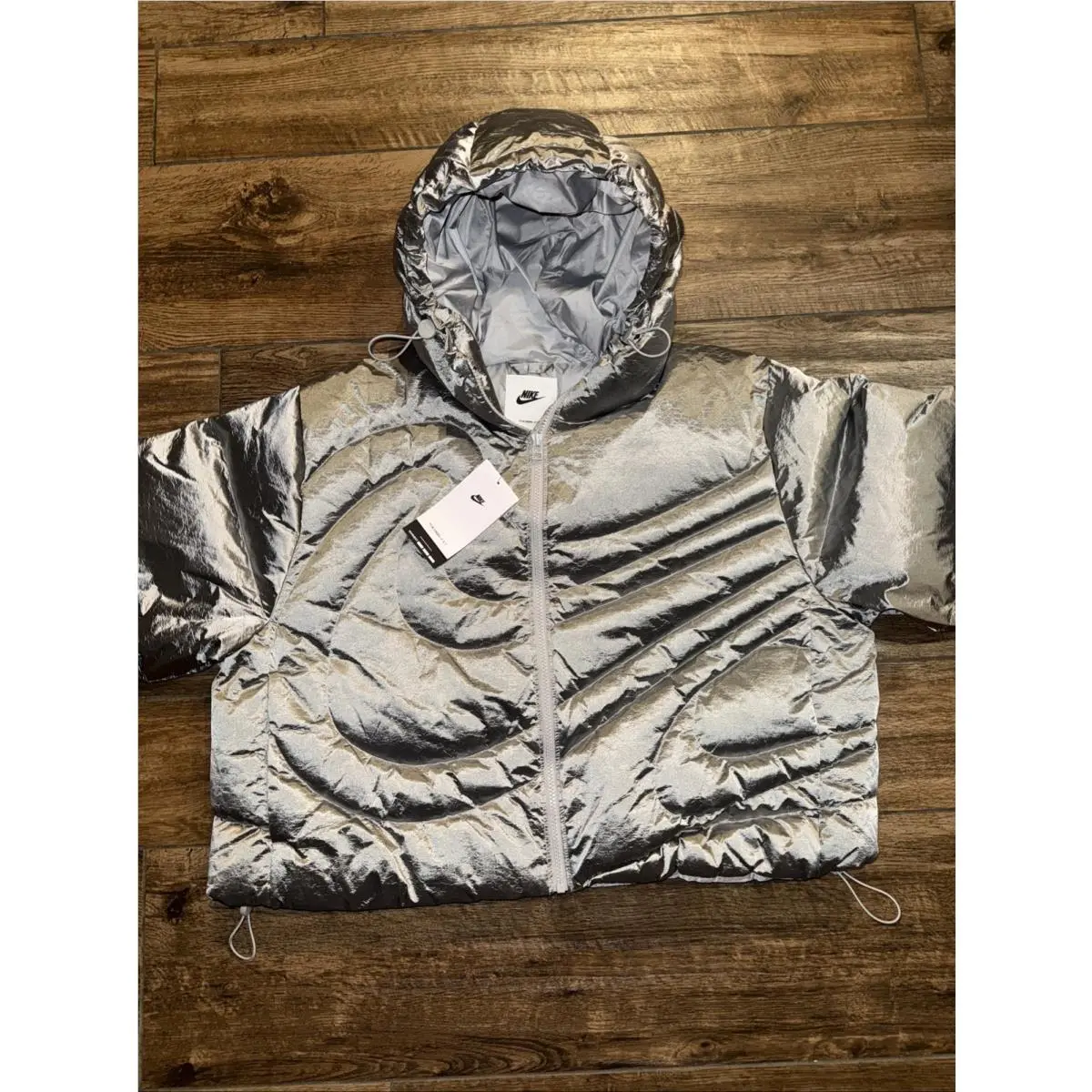 Nike clothing - IB2003 - IB2003 - Silver (UPC: 198482147846) 21
