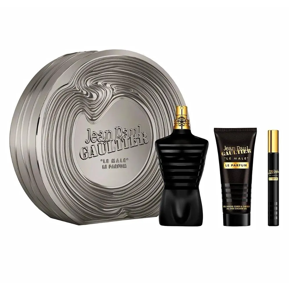 Jean Paul Gaultier Le Male Le Parfum Gift Set – Spray Formulation