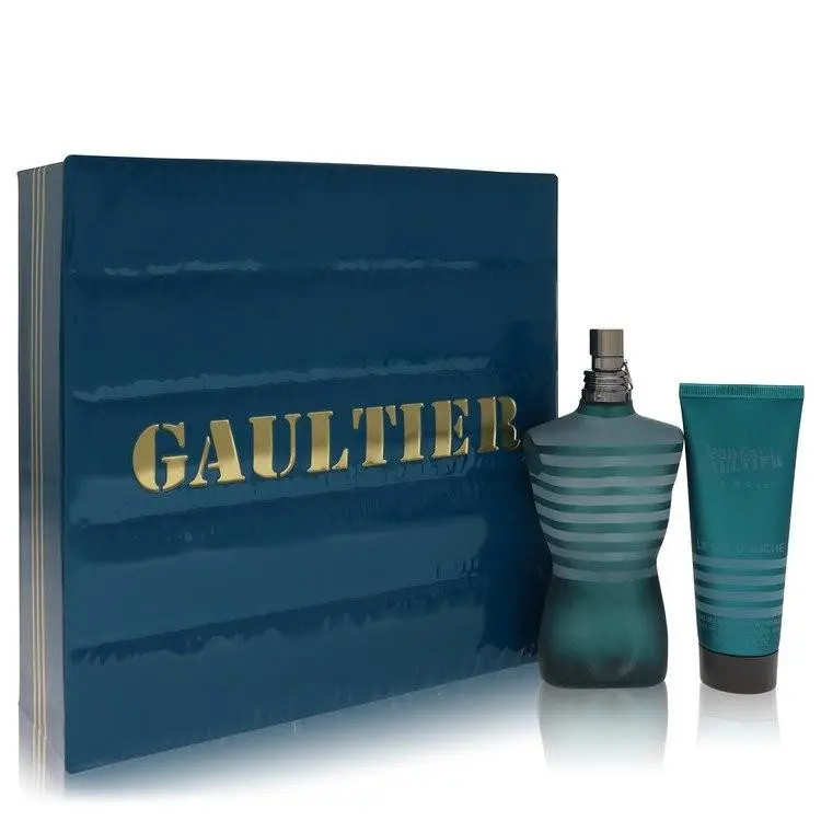 Jean Paul Gaultier 4.2 oz Edt Spray 2-Piece Fragrance Gift Set For Men