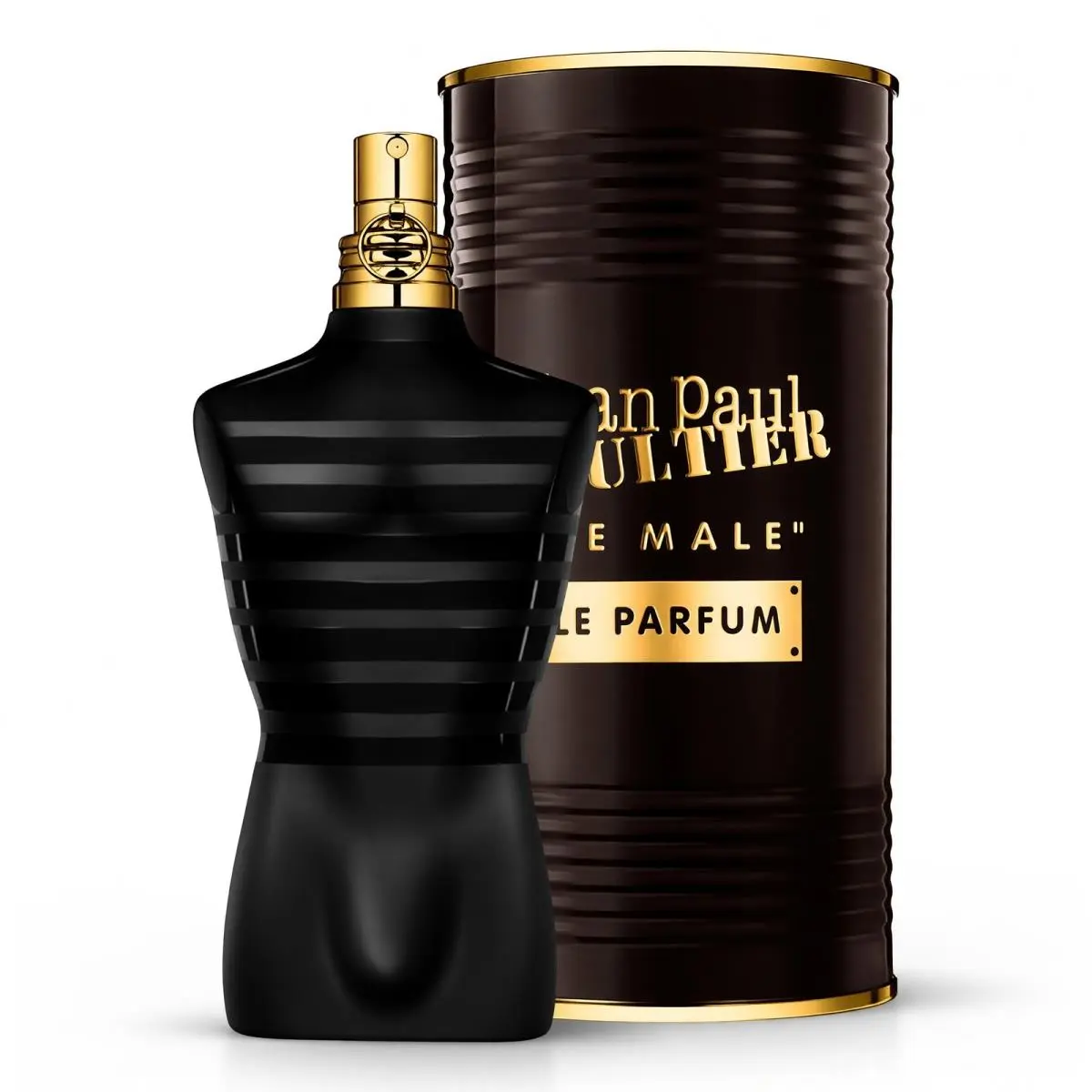 Jean Paul Gaultier Le Male Le Parfum by Jpg 6.8oz Edp Intense Men
