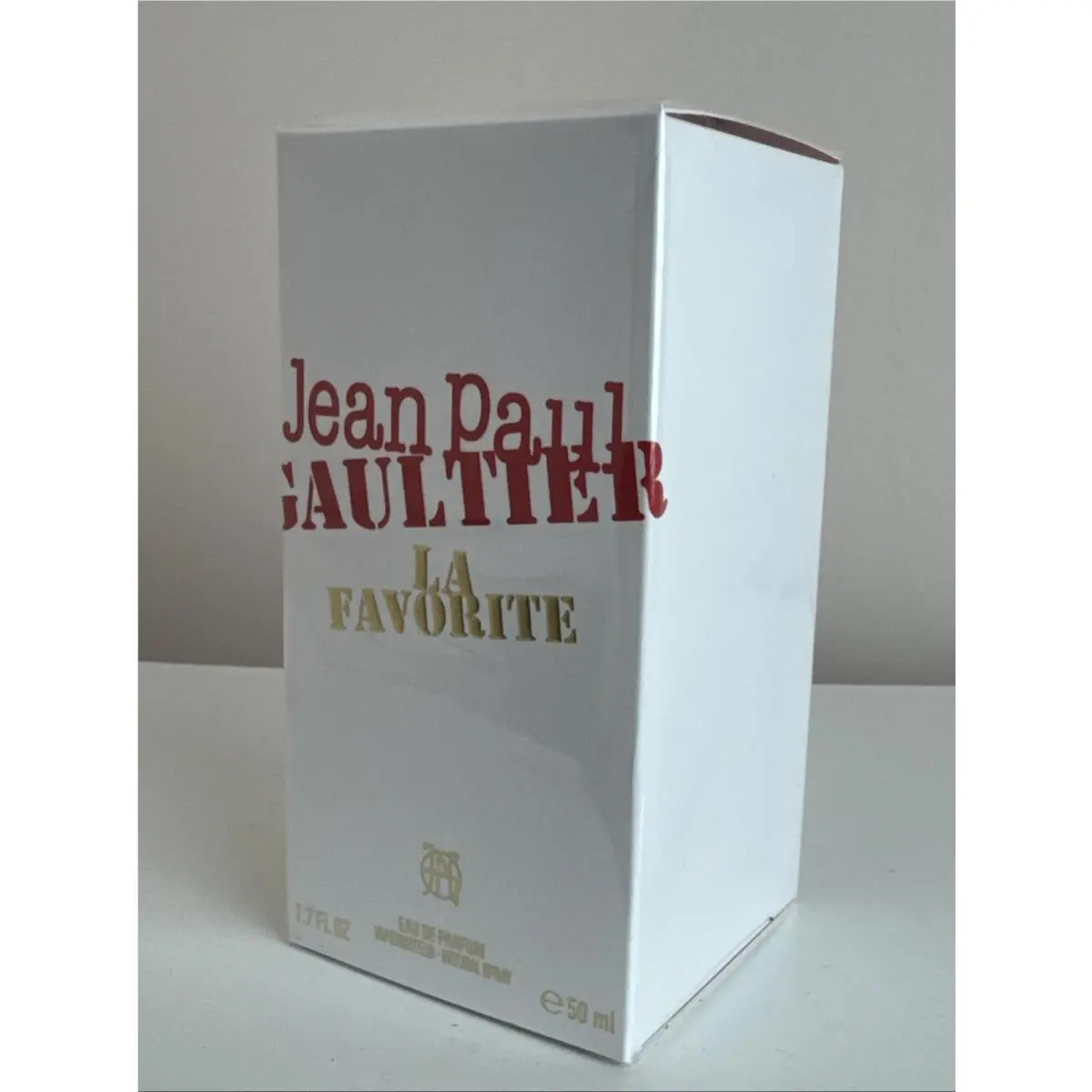 2026 Jean Paul Gaultier La Favorite Eau de Parfum 1.7oz/50ml