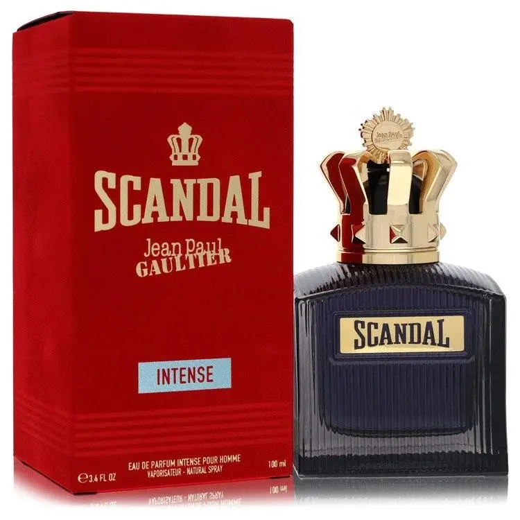 Jean Paul Gaultier Scandal Intense Jean Paul Gaultier Edp 3.4 oz / e 100 ml