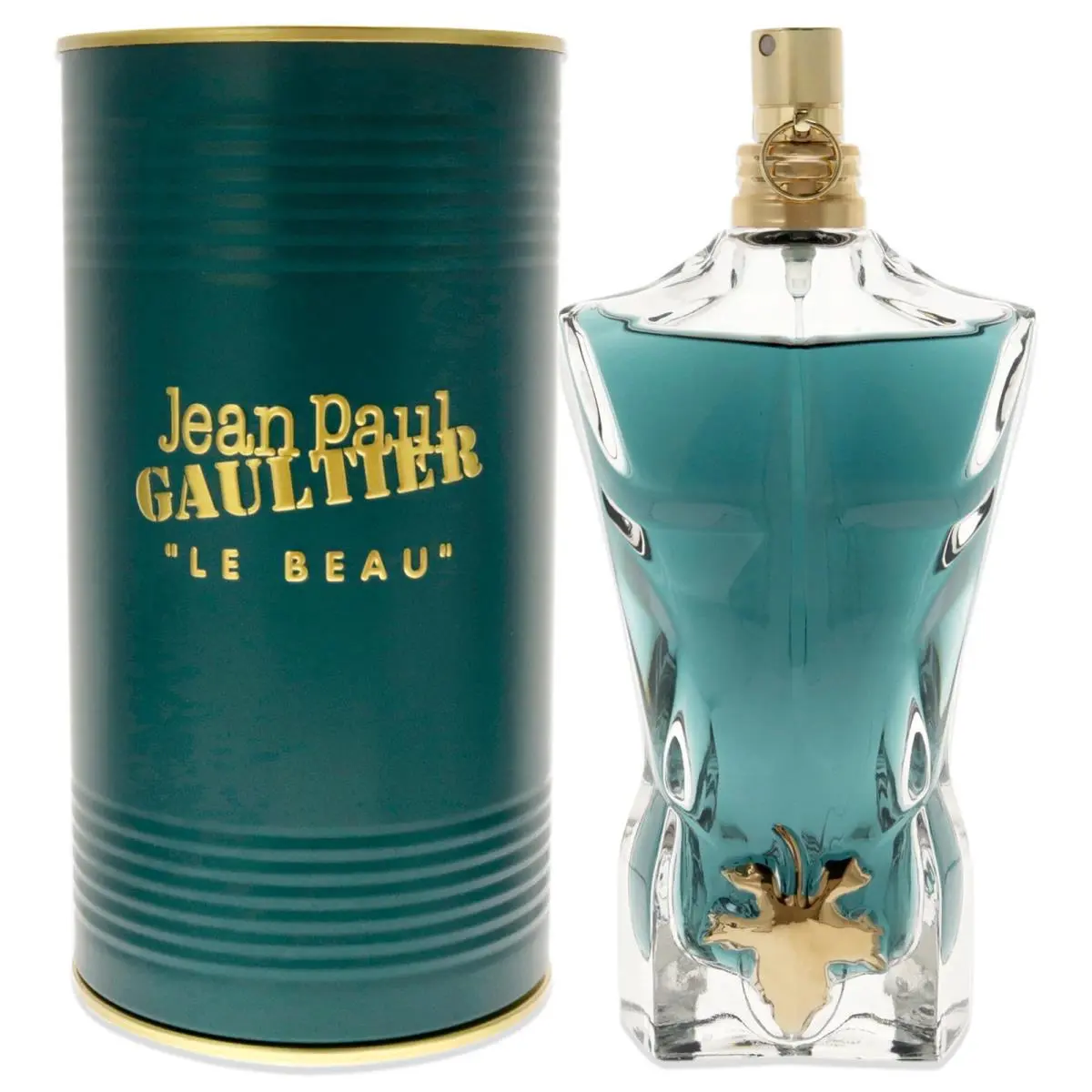 Le Beau by Jean Paul Gaultier 4.2 oz Edt Spray For Men