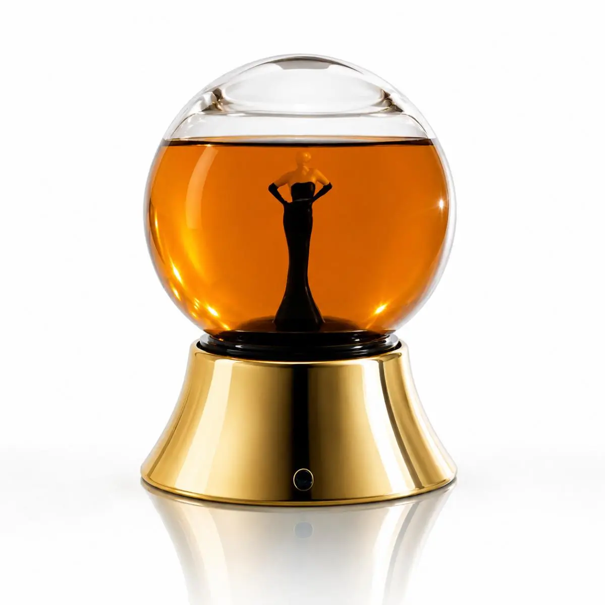 Fragile by Jean Paul Gaultier 4.2 oz 125ml Eau De Parfum Spray Refillable Tester