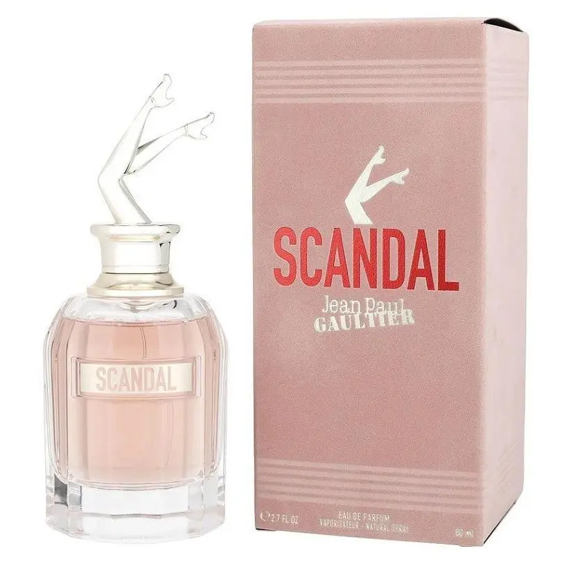 Scandal By Jean Paul Gaultier 2.7 oz 80 ml Eau De Parfum Spray