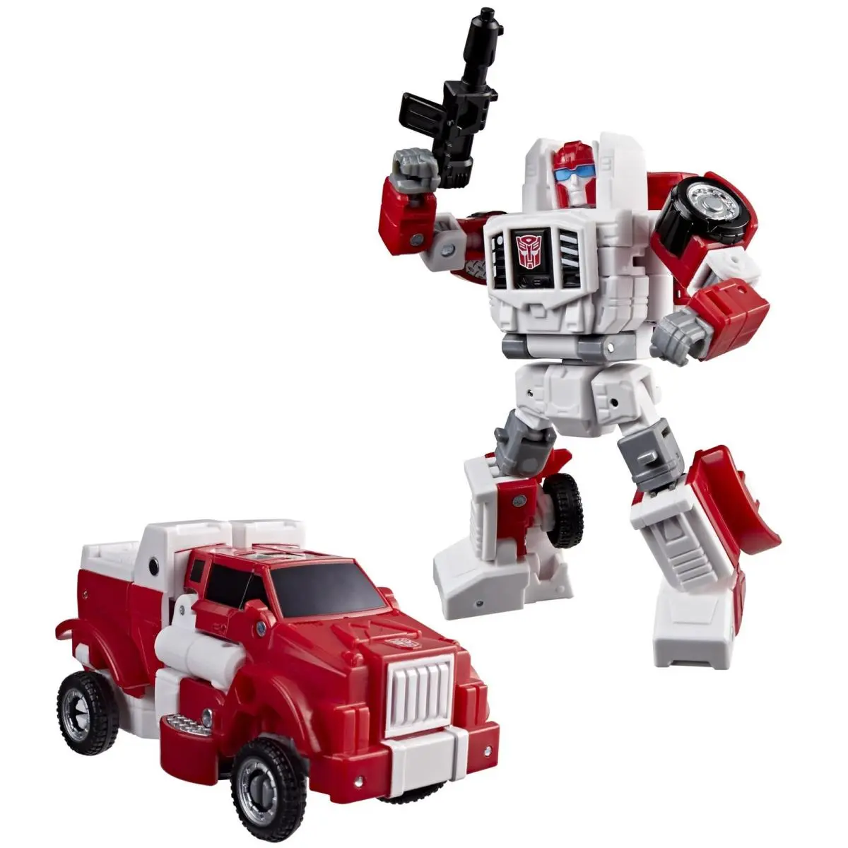 Transformers Age of The Primes Swerve Action Figure