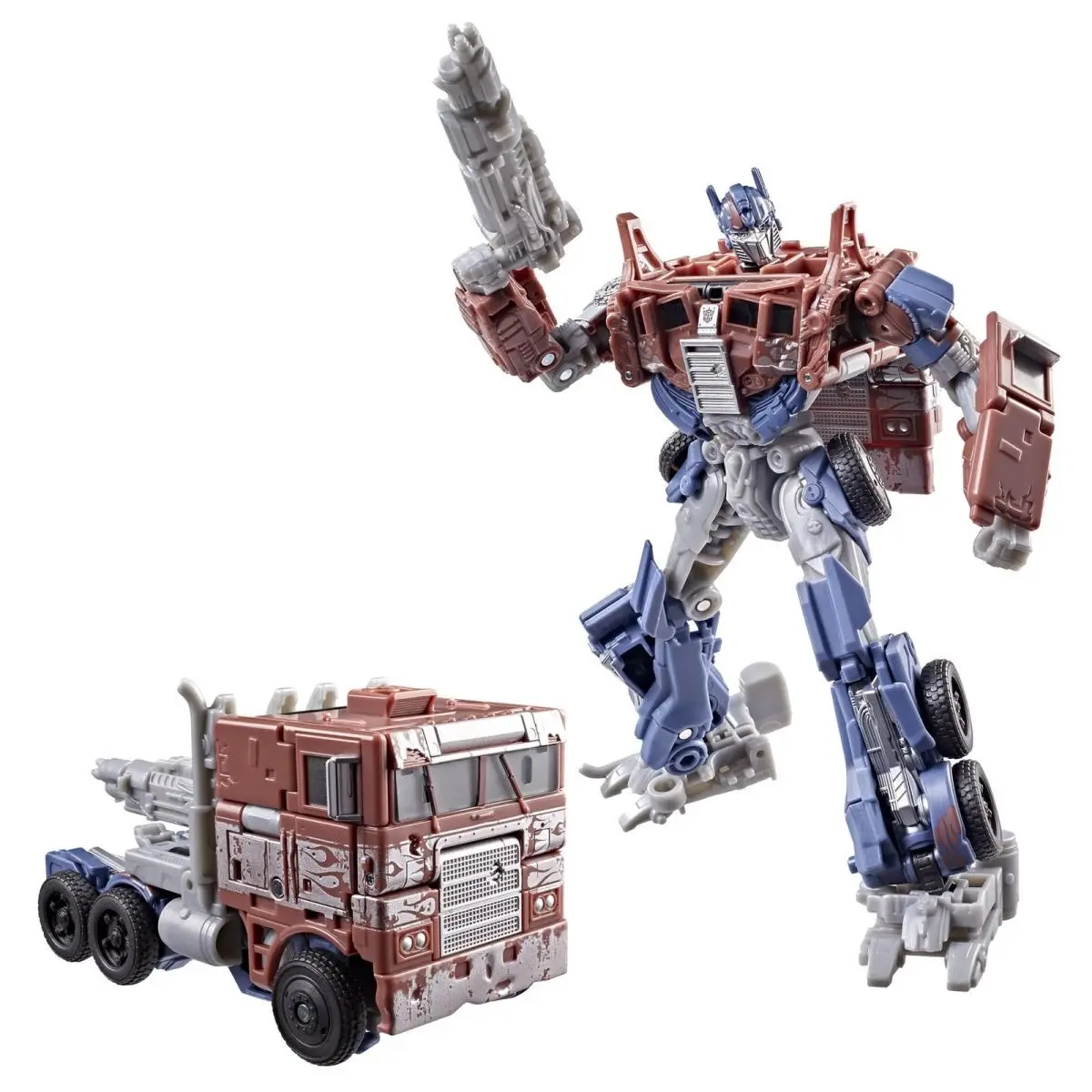 Transformers Studio Series Optimus Prime Age of Extinction Voyager Class 6.75-I