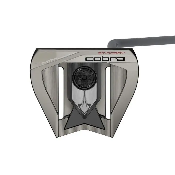 Cobra  - MIM Stingray (2026) - MIM Stingray - Polished Silver 2