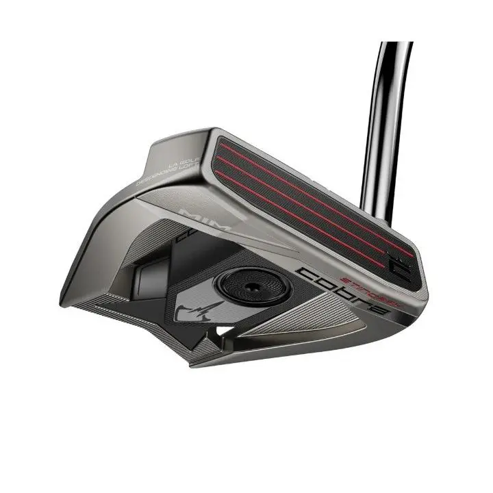 Cobra  - MIM Stingray (2026) - MIM Stingray - Polished Silver 3