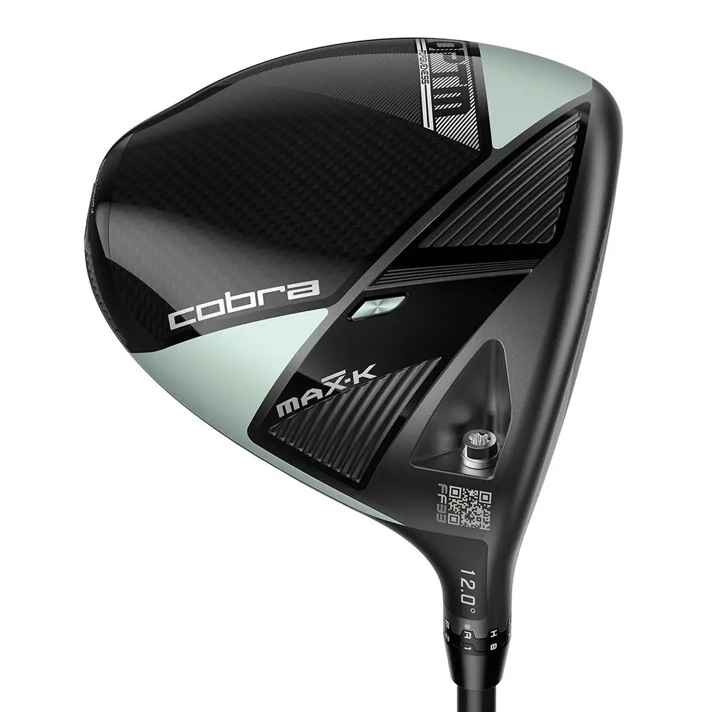 Lady Cobra Golf Optm Max-k Driver 2026 Choose Dexterity